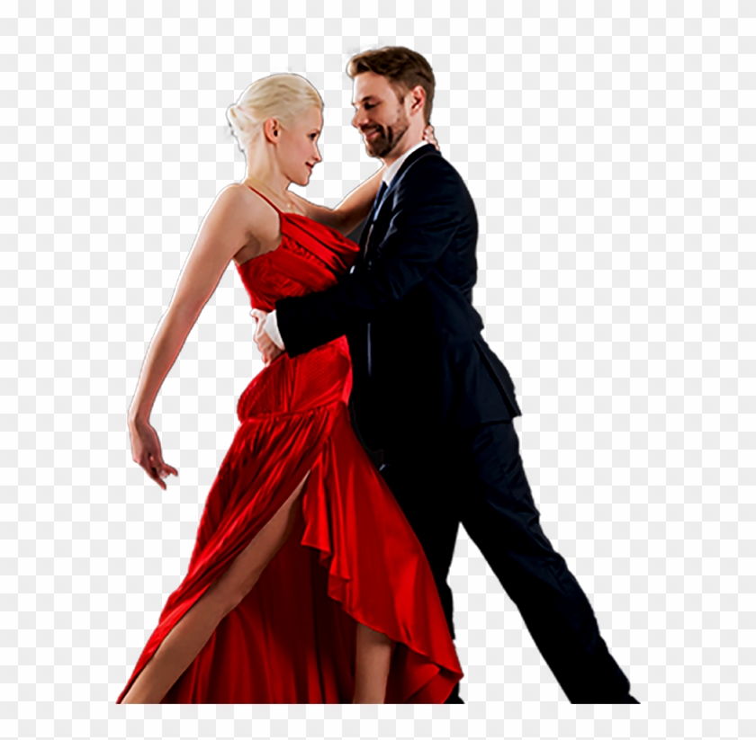 Ballroom Dance Png - Ballroom Dancer Transparent Background #1724953