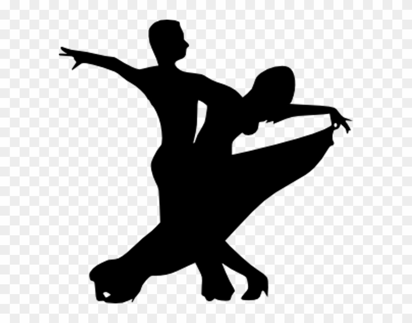 Berlin Ballroom Dance - Transparent Ballroom Dance Clipart #1724954