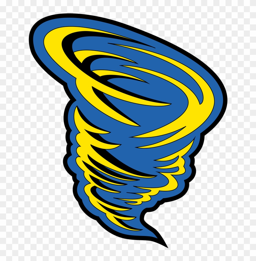 2018 Track & Field - Tornadoes Sports Team Logos #1724980