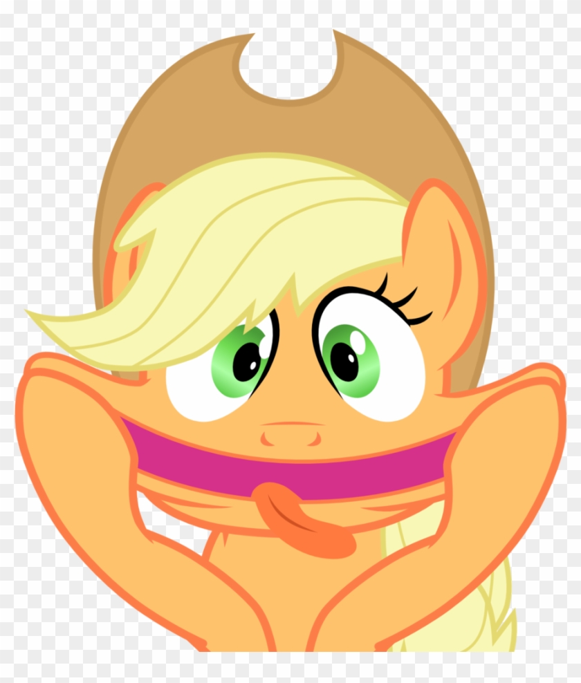 Comments - My Little Pony Applejack Funny #1724990