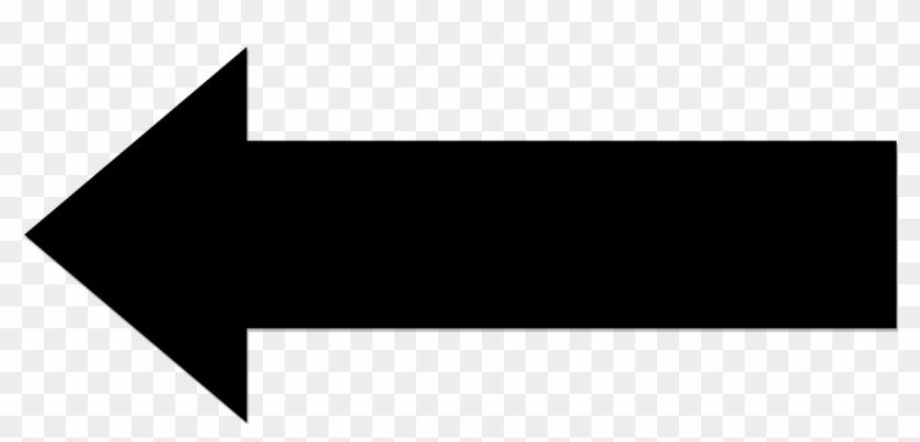 Fileblack Left Arrow - Fileblack Left Arrow #1725001
