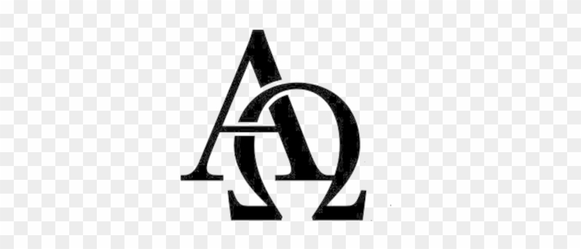 Complete - Alpha And Omega Symbol #1725032