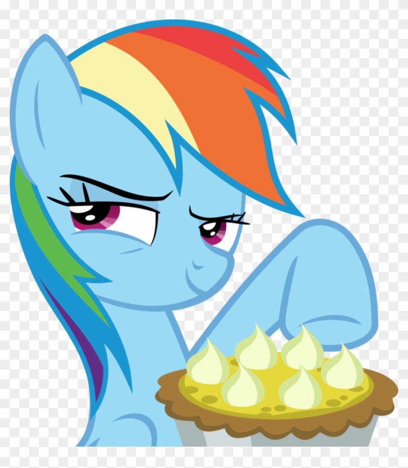 Bake Clipart Freshly - Mlp Secrets And Pies Vector #1725096