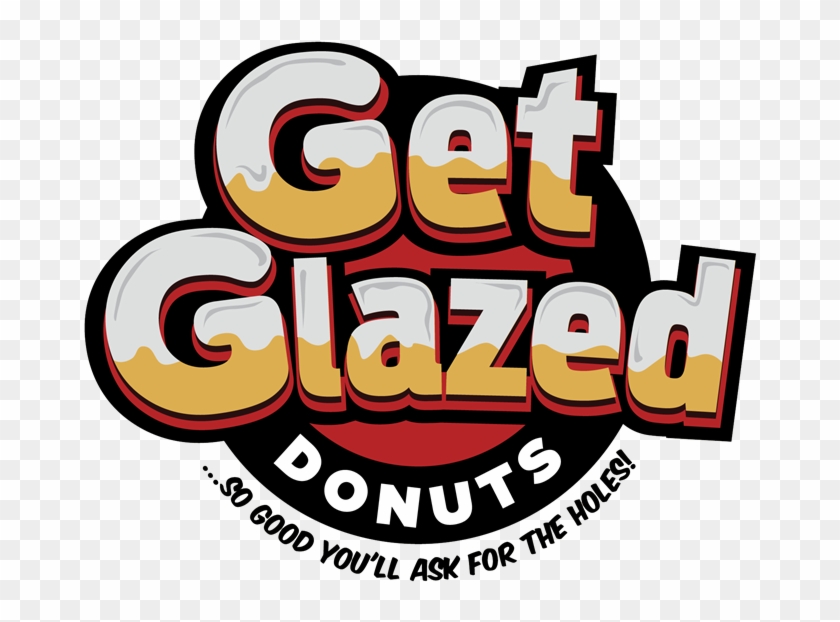 Get Glazed Logo - You Can’t Do #1725108