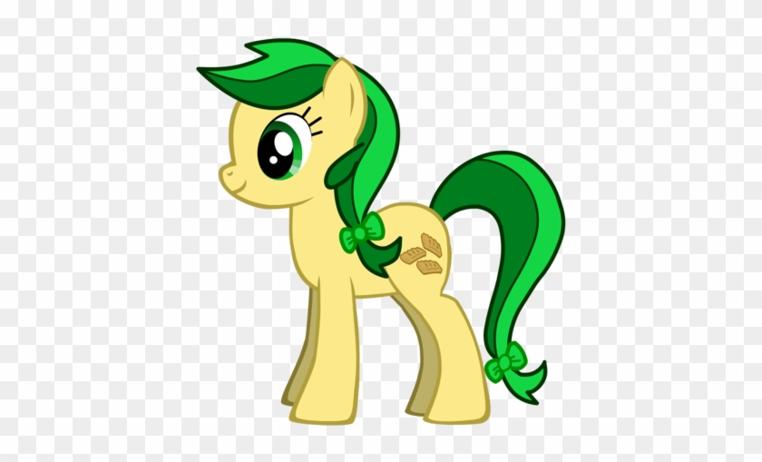 Mlp Apple Fritter By Favoriteartman On Deviantart - Cartoon #1725110