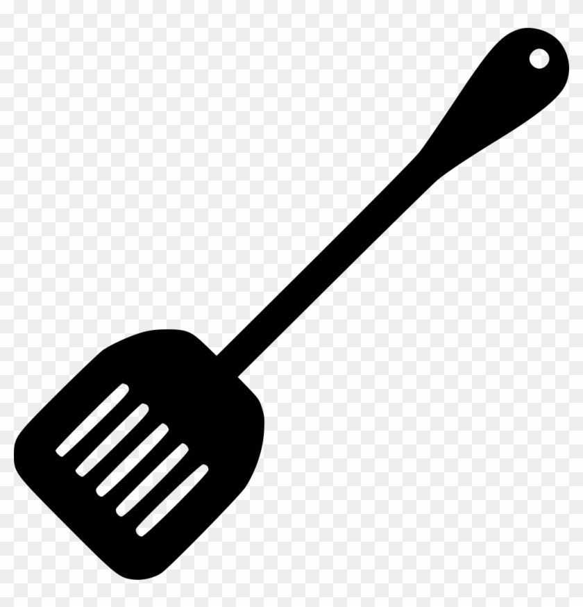 Kitchen Spatula Comments - Shovel Icon Png #1725129