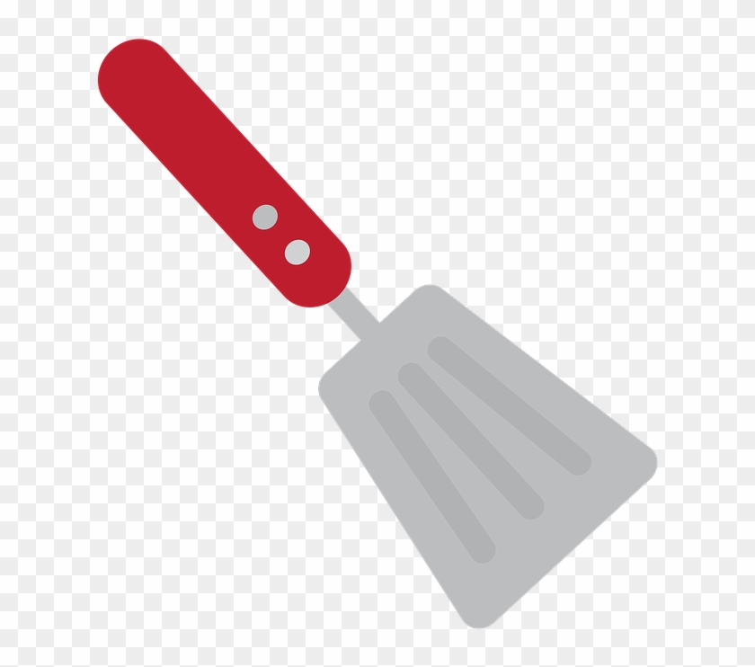 Science Clipart Spatula - Transparent Spatula #1725140