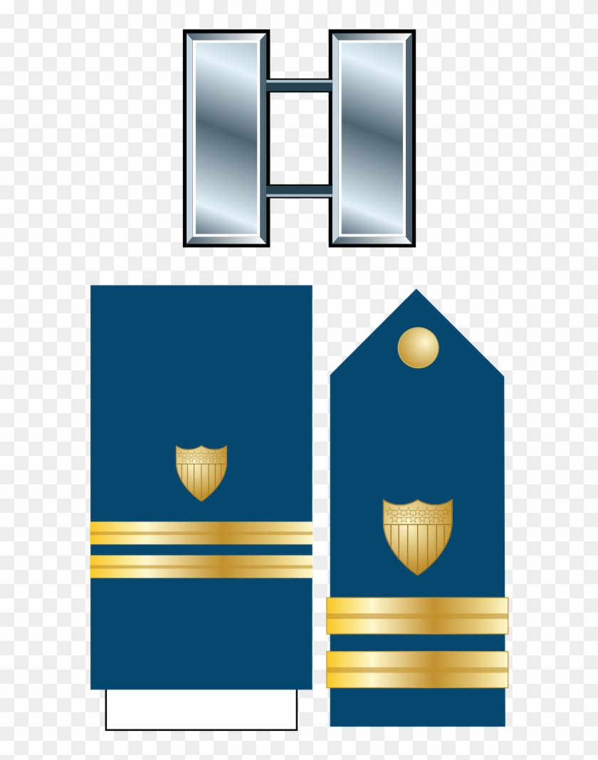Uscg O-3 Insignia - Us Navy Commander Insignia #1725204