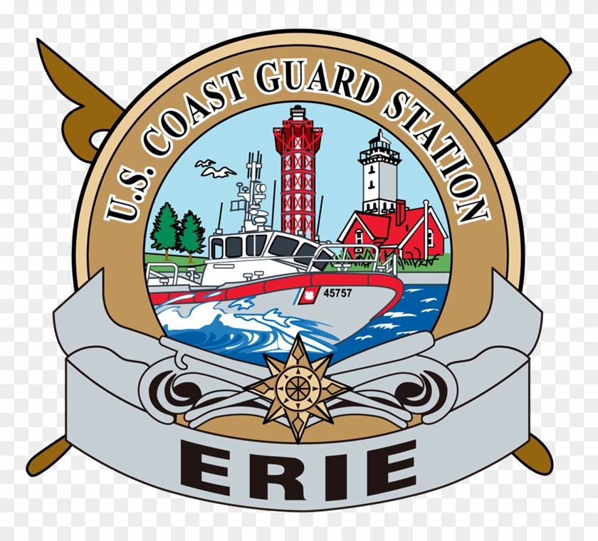 Uscg Station Erie - Uscg Station Erie #1725208