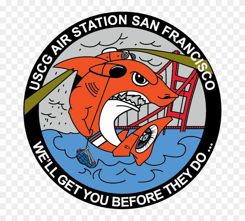 Uscg Air Station San Francisco - Sequoia Union High School District #1725214