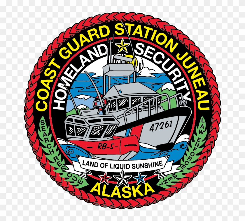Uscg Station Juneau, Alaska - Uscg Station Juneau, Alaska #1725217