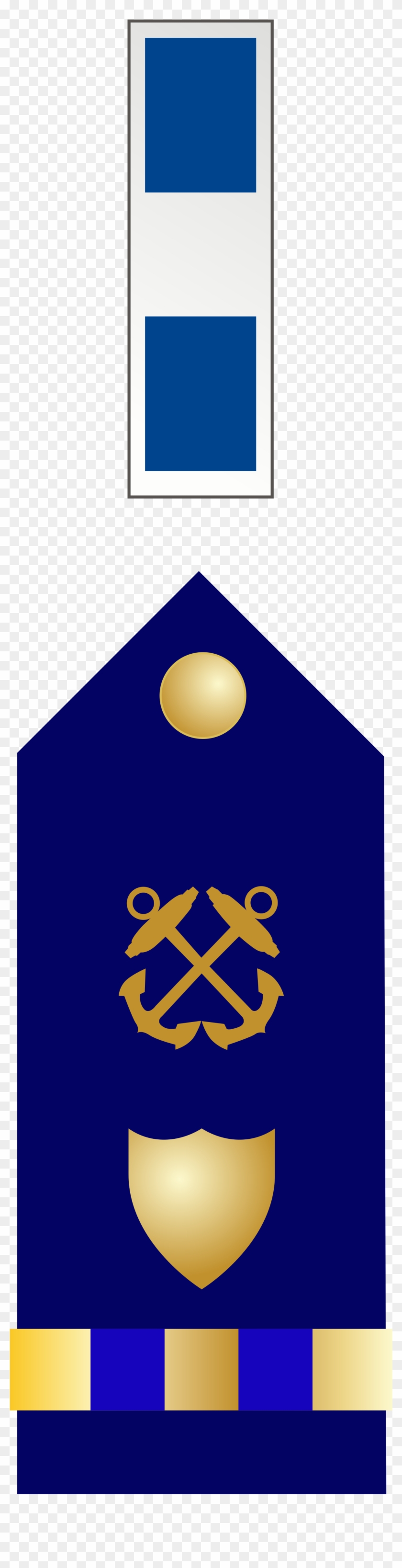 Uscg Cw3 Insignia - Navy Chief Warrant Officer 3 #1725225