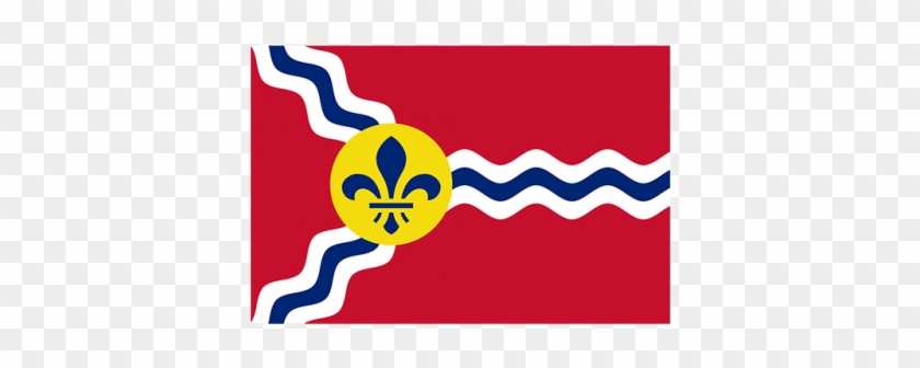 Uscg Secto - St Louis Flag #1725229