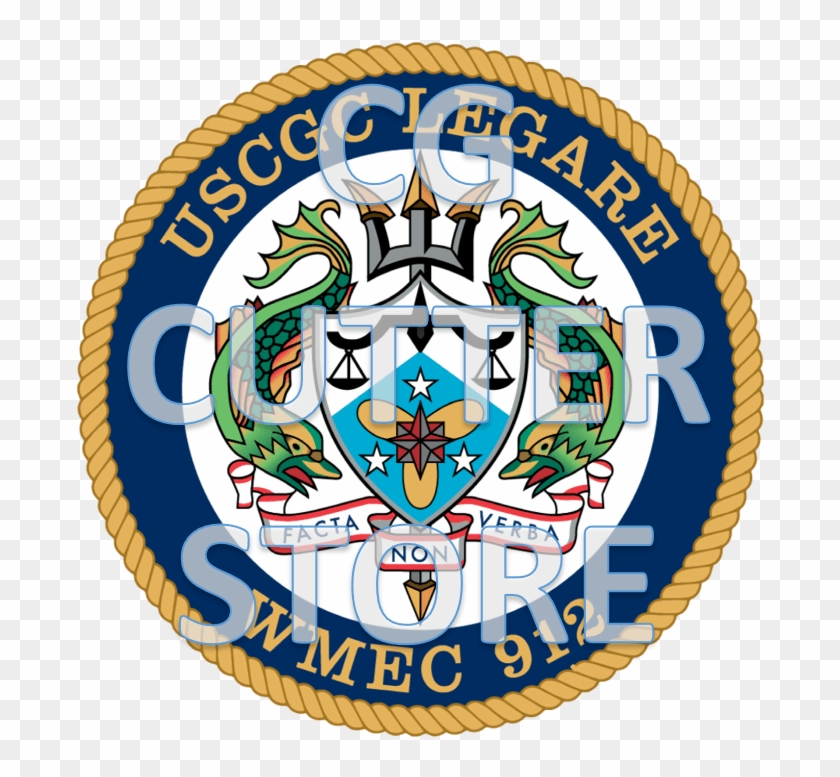 Or Endorsed By The U - United States Coast Guard #1725230
