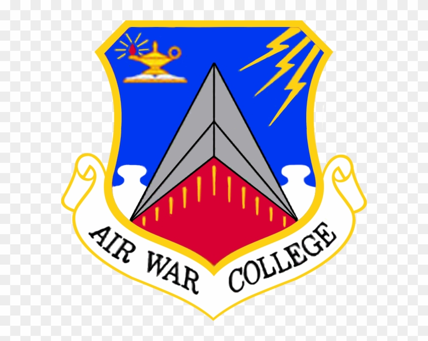 Air Command And Staff College Is A 10-month Master's - Air War College Logo #1725235