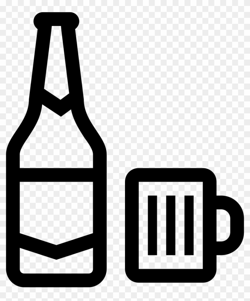Alcohol Svg Png Icon Free Download - Alcohol Icon Svg #1725247