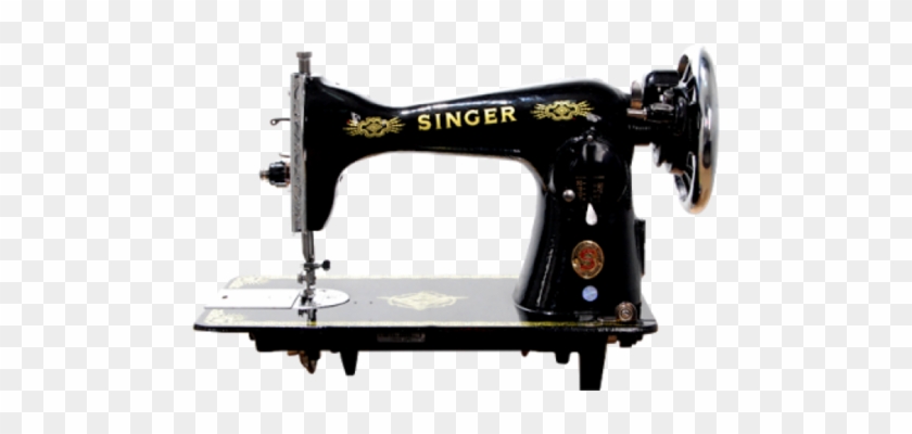 Singer Sewing Machine Model 15cd-1a - Singer Kara Dikiş Makinası #1725261