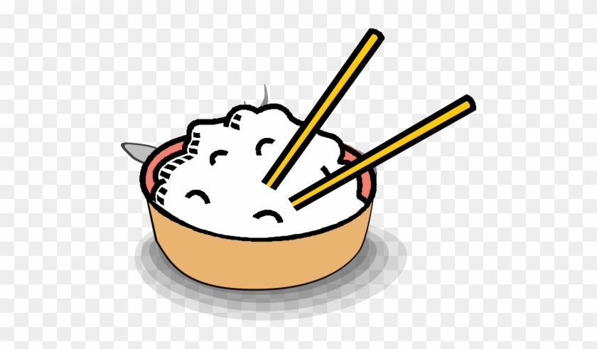 Vector Graphics - Rice Clipart Png #1725268