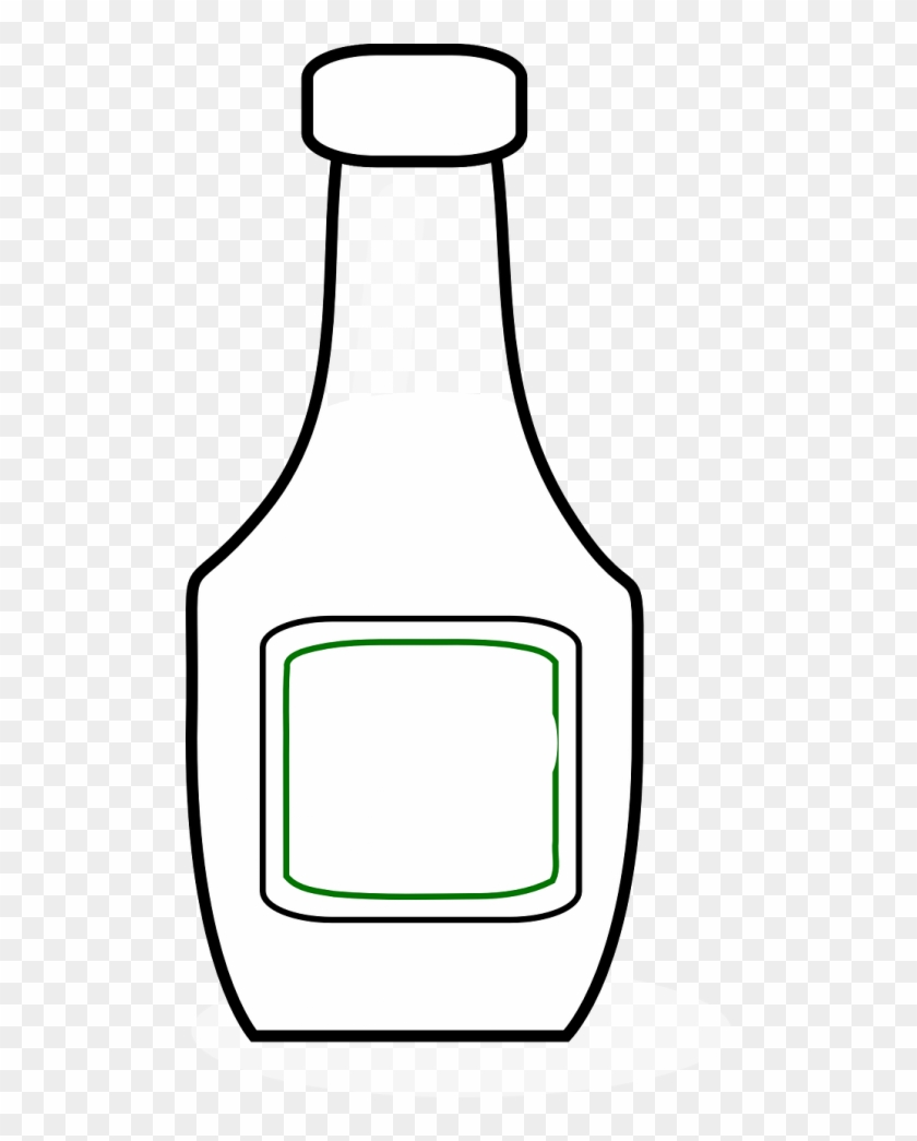 Vector Graphics - Ketchup #1725275