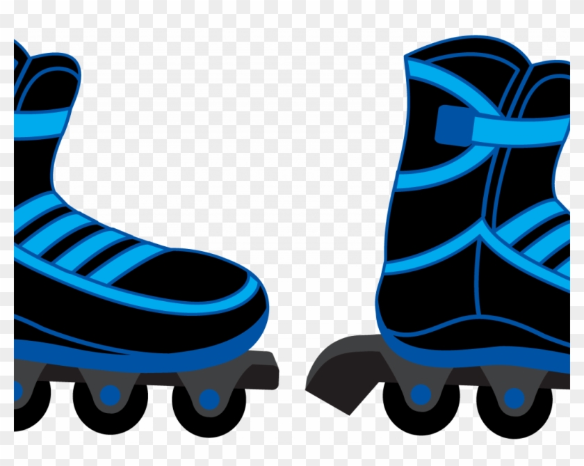 Download Cosy Clipart Roller Skates - Download Cosy Clipart Roller Skates #1725284