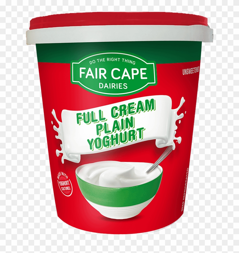 Yoghurt Products - Fair Cape Plain Yogurt #1725382
