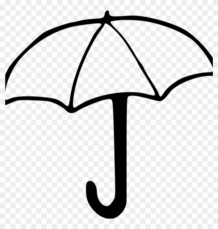 Umbrella Clip Art Free Umbrella Clipart Clipart Panda - White And Black Umbrella #1725415