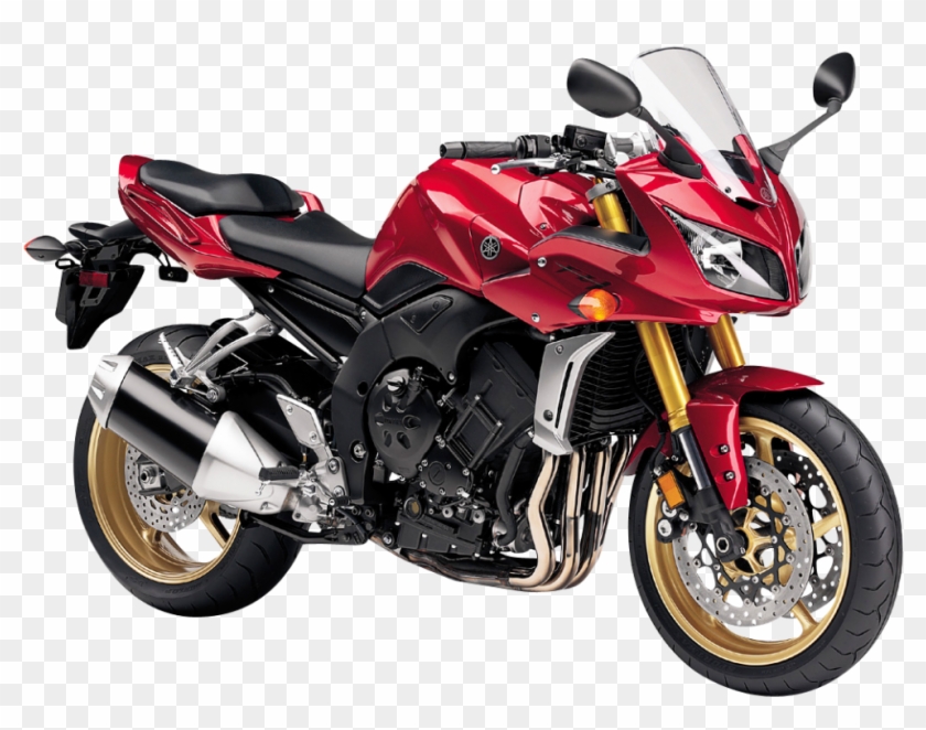Yamaha Motorcycle Png Picture - Fz1 2008 #1725416