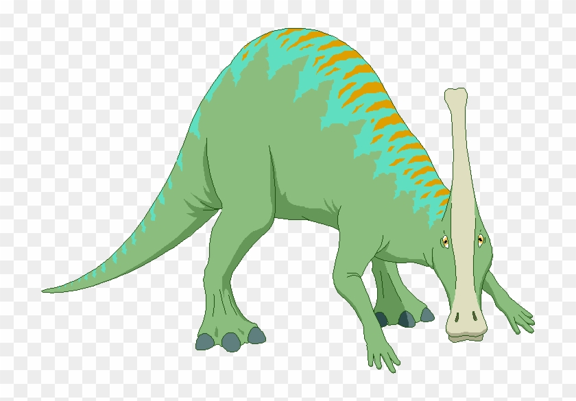 Clipart Info - Parasaurolophus #1725417