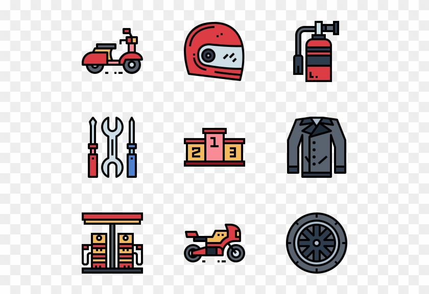 Motorcycle - Motorcycle #1725442