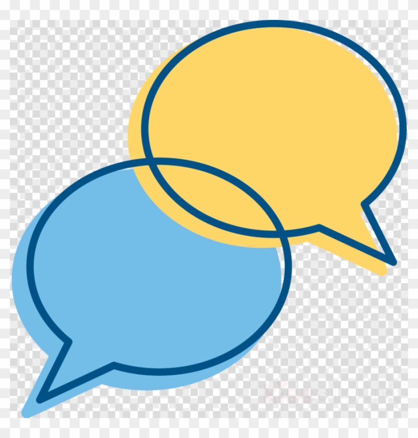 Conversation Icon Transparent Clipart Computer Icons - Troll Face Yellow #1725449