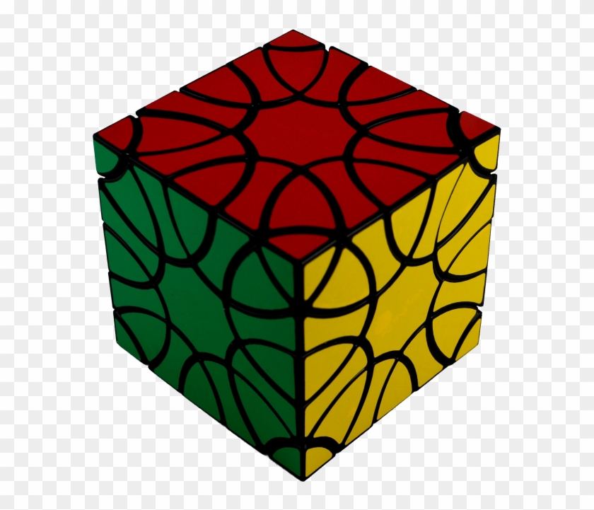 Clover Cube - Black Body - Clover Cube #1725487
