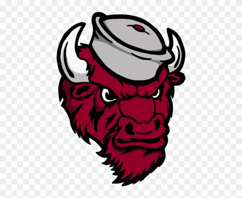 Bison Logo, Buffalo Logo, Sports Logos, Sign Design, - Illustration #1725502