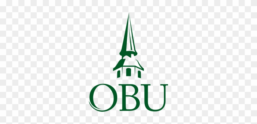 Secondary Logos - Oklahoma Baptist Logo #1725514