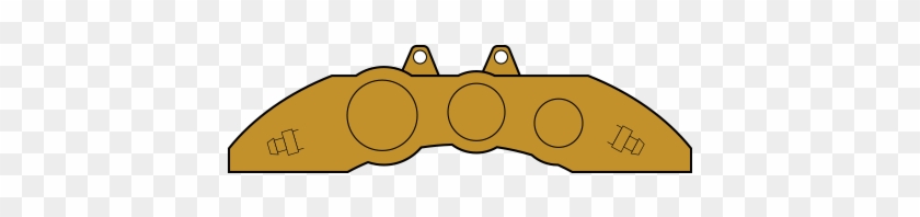 Brake Calipers - Brake Calipers #1725539