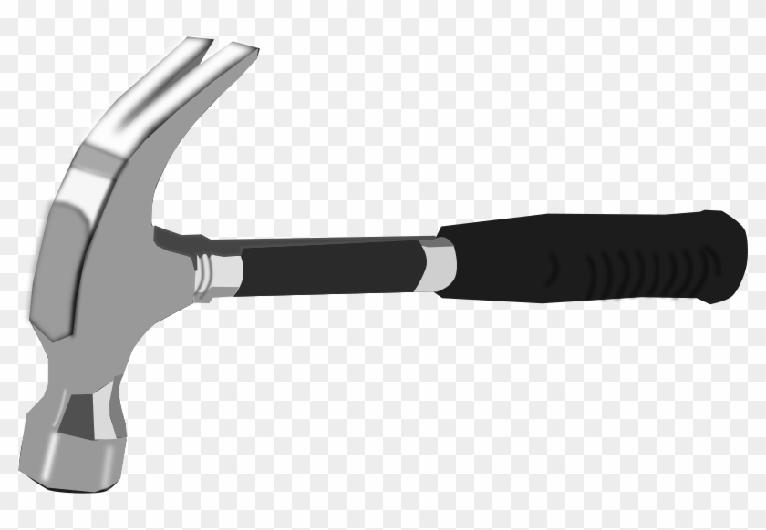 Claw Hammer Clip Art #1725557