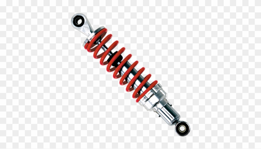 Metal Spring Clipart - Shock And Spring #1725559