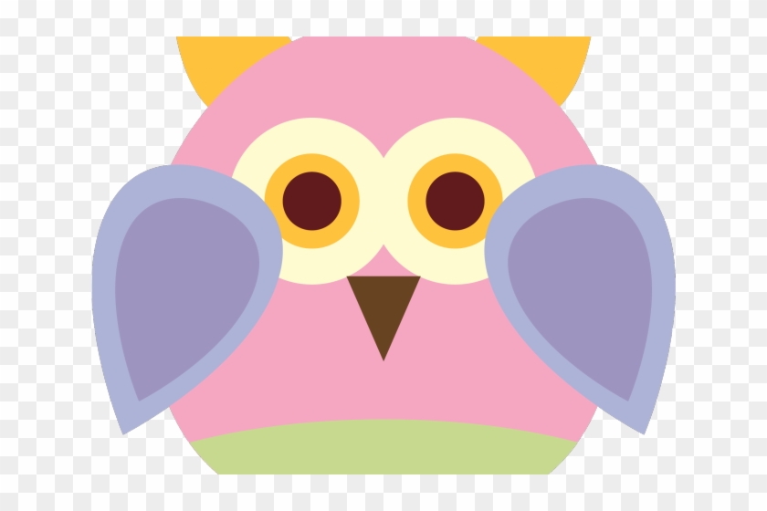 Larger Clipart Prey - School Cute Transparent Background Owl Clipart #1725617