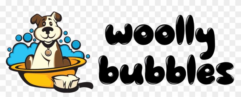 Woolly Bubbles Logo - Woolly Bubbles Logo #1725628