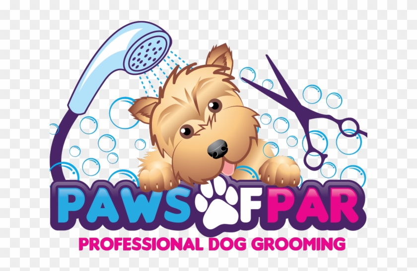 Dog Clipart Clipart Ran - Dog Grooming #1725631