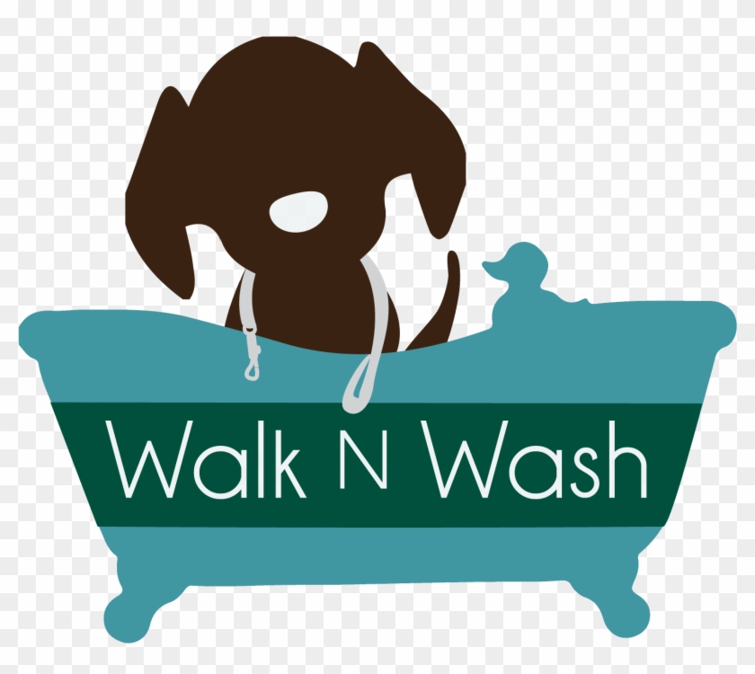 Walk N Wash Dog Grooming - Dog Walking And Washing #1725639