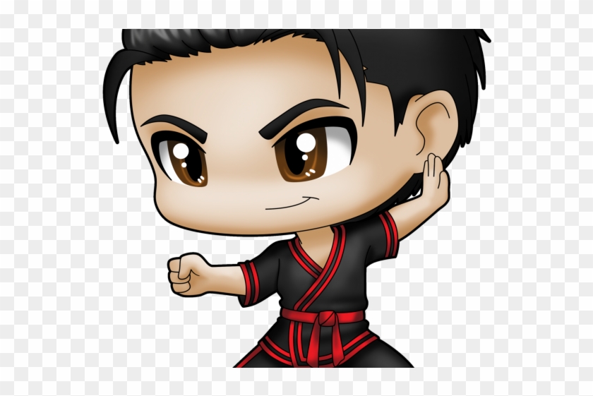 Mixed Martial Arts Clipart Self Defense - Cartoon #1725651