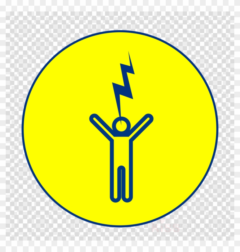 Electricity Clipart Electricity Computer Icons Clip - Wonder Woman Logo Png #1725687