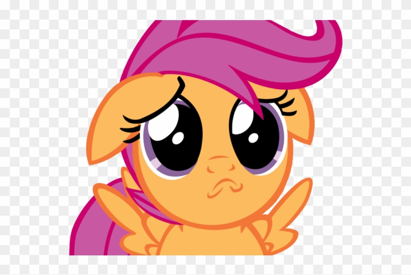 Pink Eyes Clipart Beginning - Pinkie Pie Puppy Face #1725738