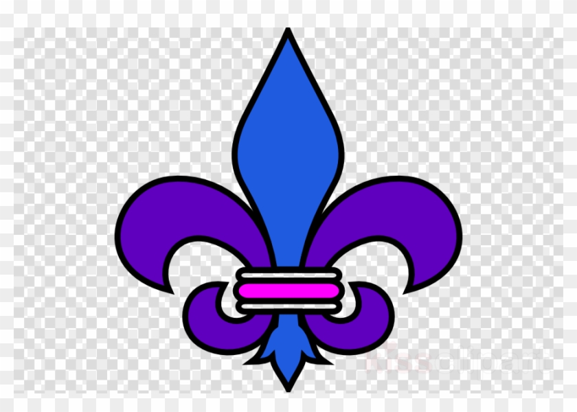 Fleur De Lis Mardi Gras Clip Art Clipart Mardi Gras - Boston Celtics Logo Png #1725805