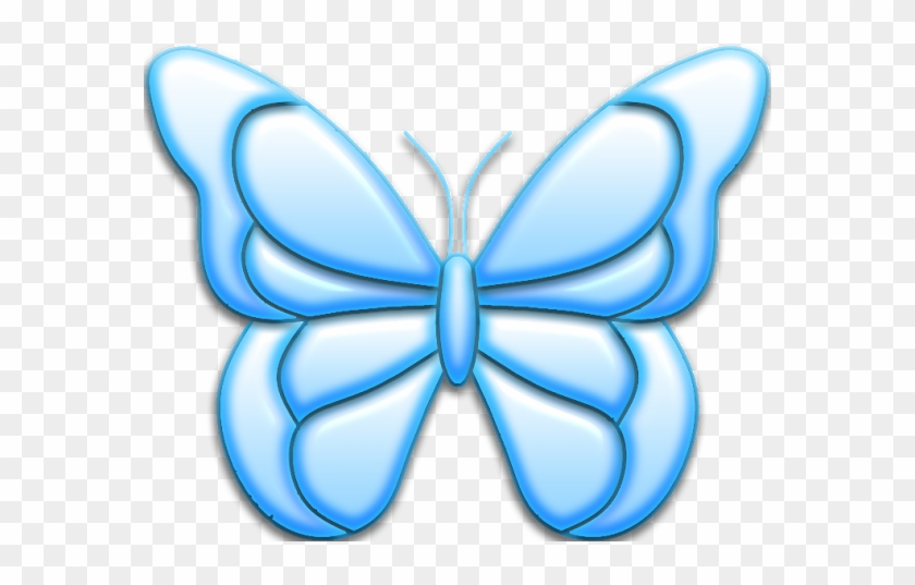 ‿✿⁀butterflies‿✿⁀ Clipart, Bys, Magnets, Butterflies, - Lycaenid #1725817