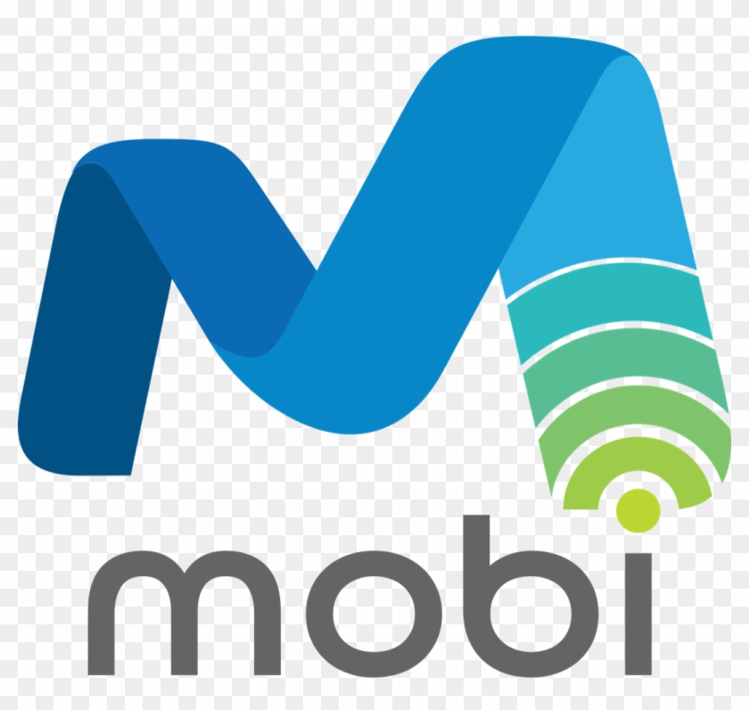 Mobi Stacked - High Res - Mobi Pcs Logo #1725867