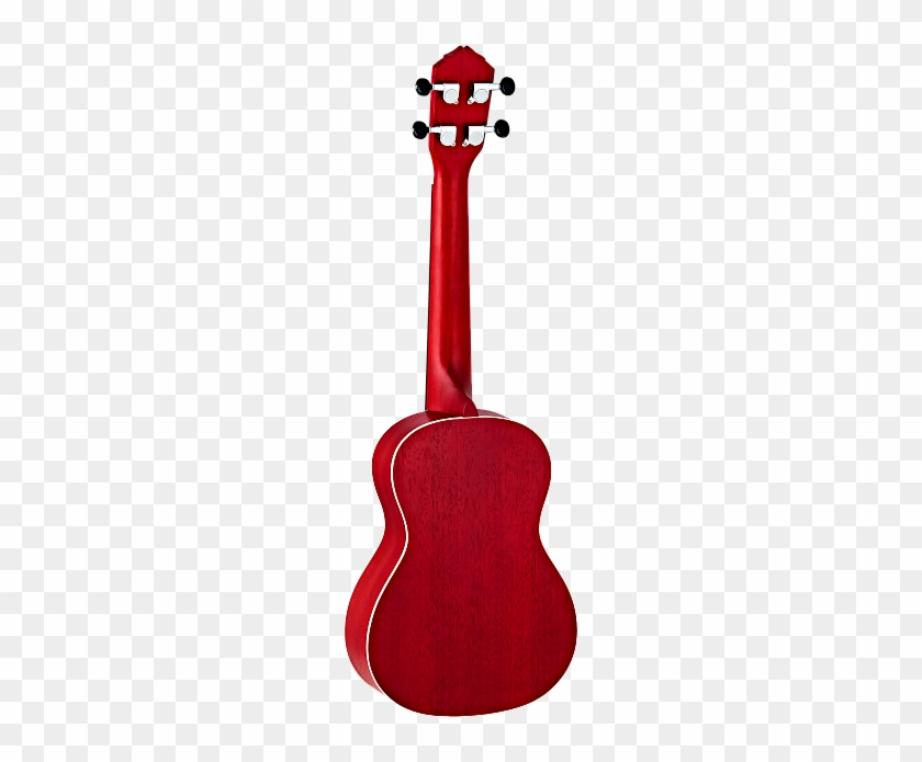 Ortega Guitars Rufire Earth Transparent Background - Ukulele #1725873