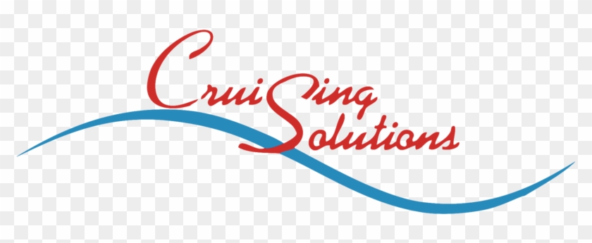 Cruising Solutions Is The Source For Some Awesome Boating - Calligraphy #1725874