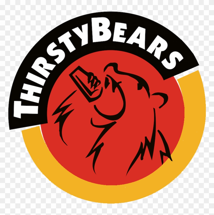 Hellcats Merge With Thirsty Bears - Thirsty Bear Brewing Company #1725927