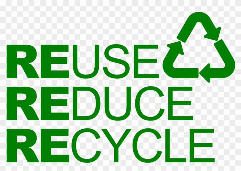 Reuse Reduce Recycle Symbol #1725951